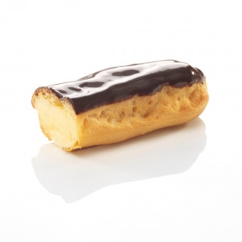 Standard eclair with butter 13 cm