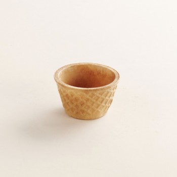 Mini wafflecup 4 cm