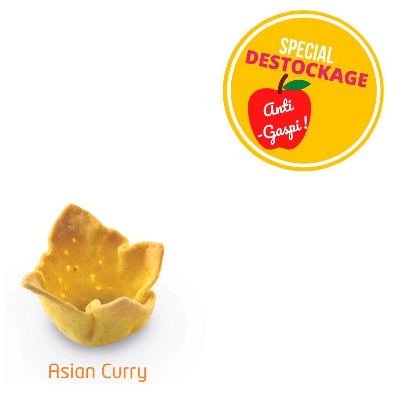 Destockage Mini spicy curry d'Asie-11